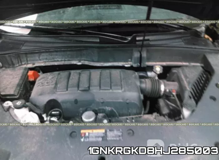 1GNKRGKD8HJ285003 фото 2
