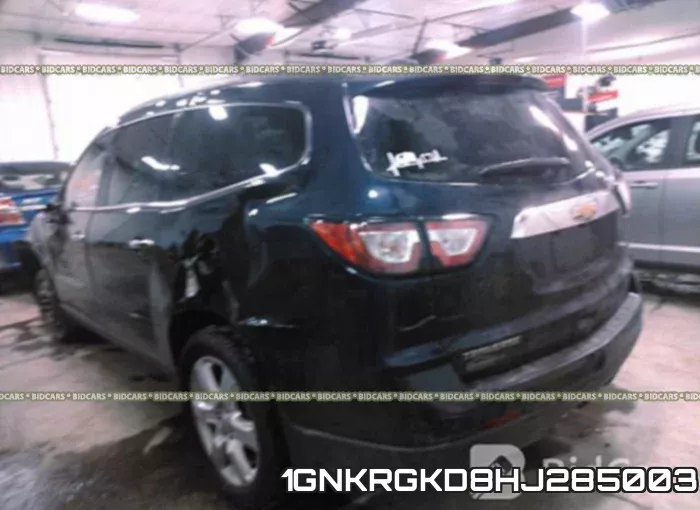 1GNKRGKD8HJ285003 фото 4