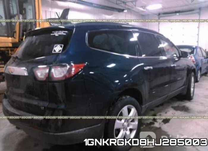 1GNKRGKD8HJ285003 фото 5