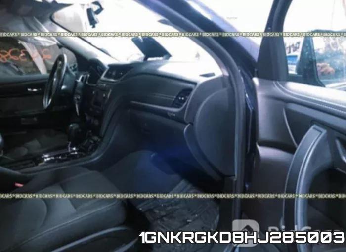 1GNKRGKD8HJ285003 фото 6