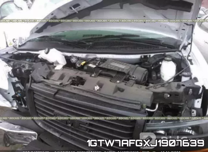 1GTW7AFGXJ1907639 фото 2