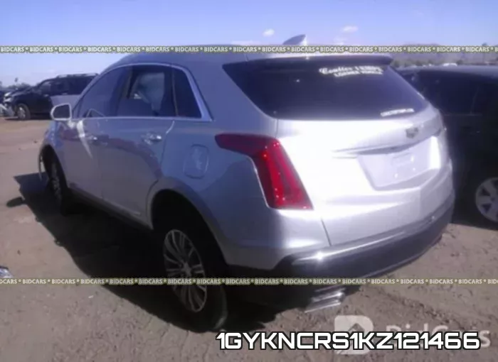 1GYKNCRS1KZ121466 фото 4