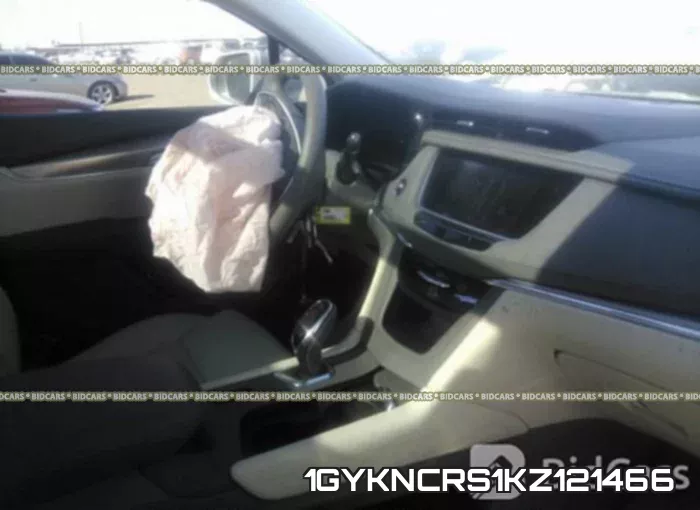 1GYKNCRS1KZ121466 фото 6