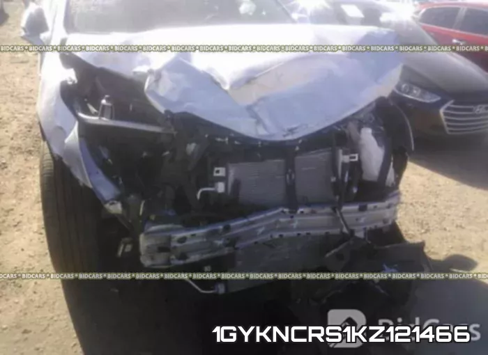 1GYKNCRS1KZ121466 фото 7