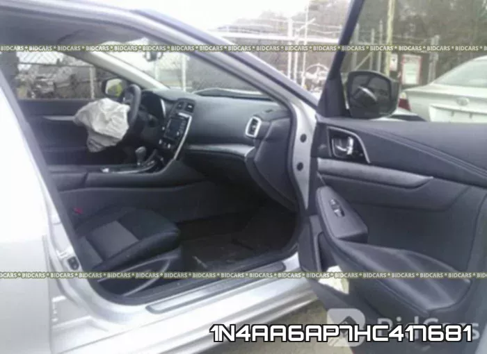 1N4AA6AP7HC417681 фото 6
