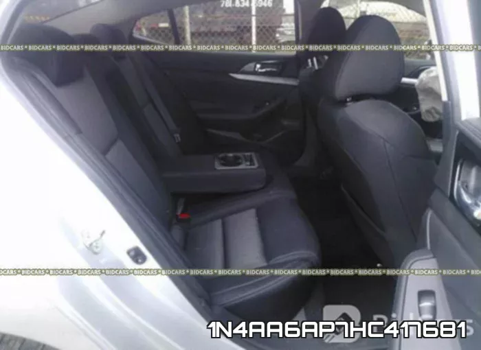 1N4AA6AP7HC417681 фото 9