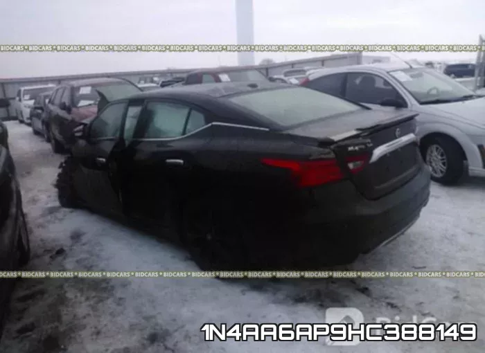 1N4AA6AP9HC388149 фото 4