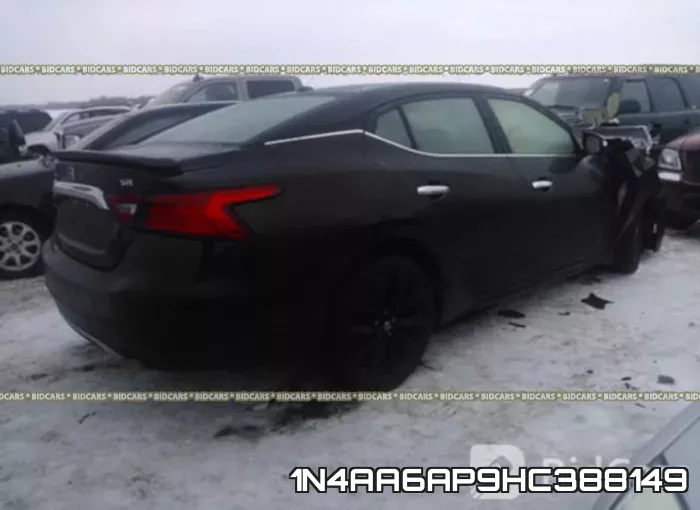 1N4AA6AP9HC388149 фото 5