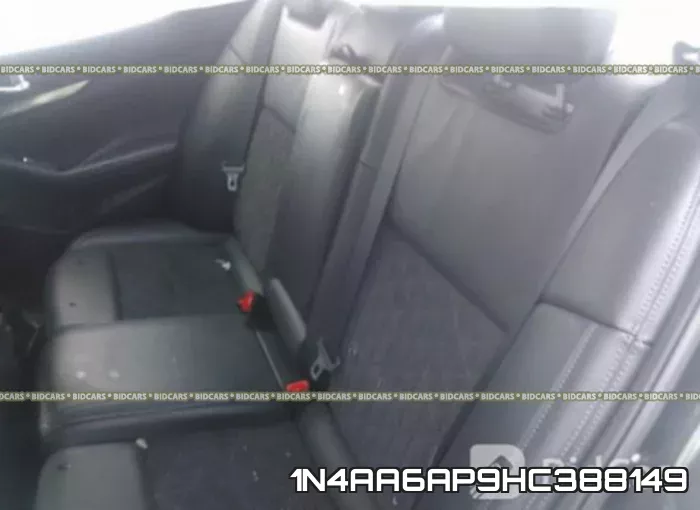 1N4AA6AP9HC388149 фото 9
