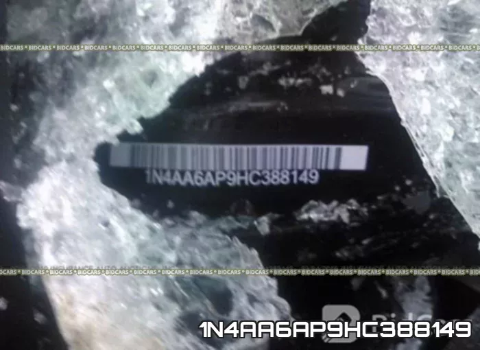 1N4AA6AP9HC388149 фото 10