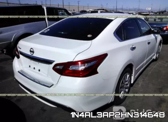 1N4AL3AP2HN314648 фото 5