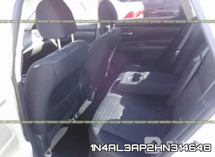 1N4AL3AP2HN314648 фото 9