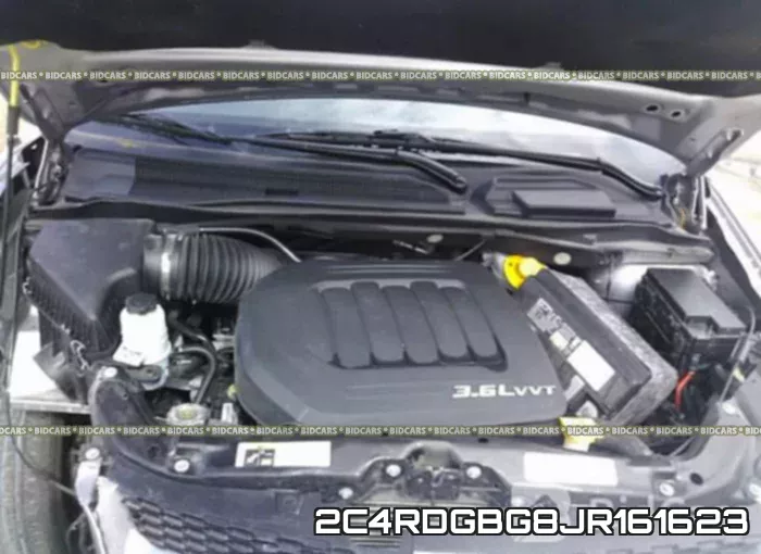 2C4RDGBG8JR161623 фото 2
