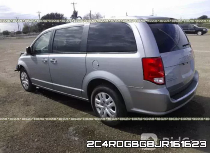 2C4RDGBG8JR161623 фото 4
