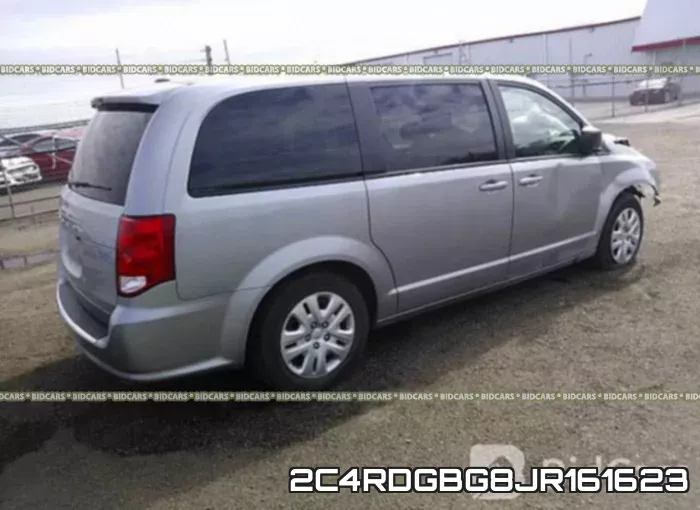 2C4RDGBG8JR161623 фото 5