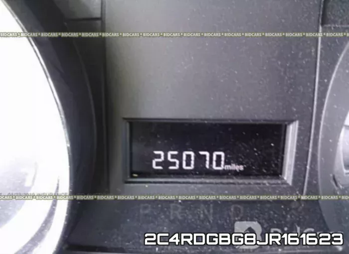 2C4RDGBG8JR161623 фото 8