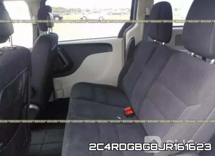 2C4RDGBG8JR161623 фото 9