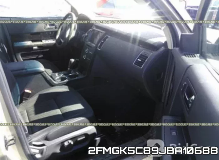 2FMGK5C89JBA10688 фото 6