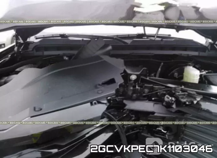 2GCVKPEC7K1103046 фото 2