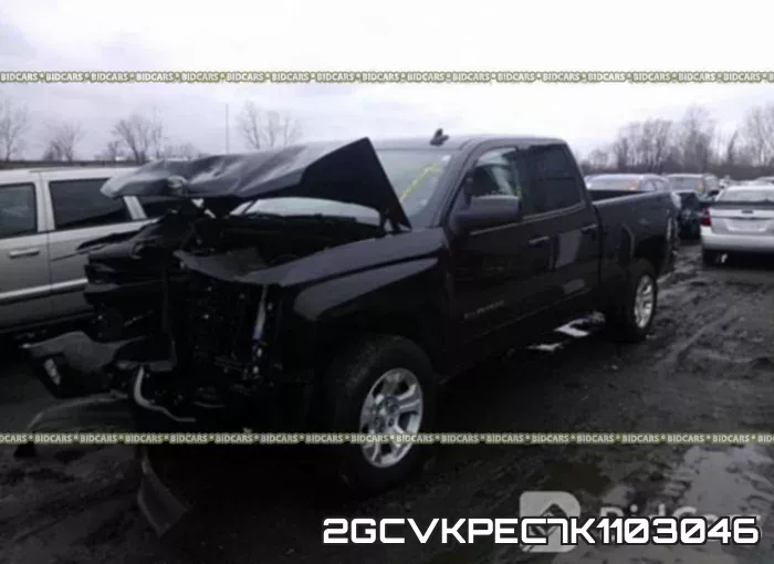 2GCVKPEC7K1103046 фото 3