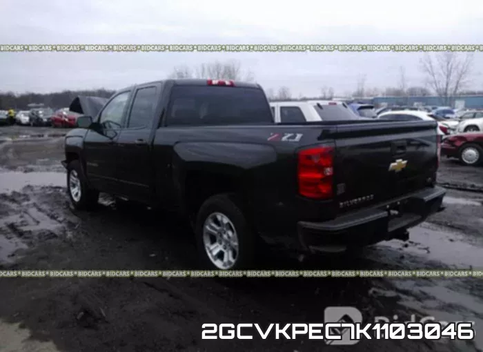 2GCVKPEC7K1103046 фото 4