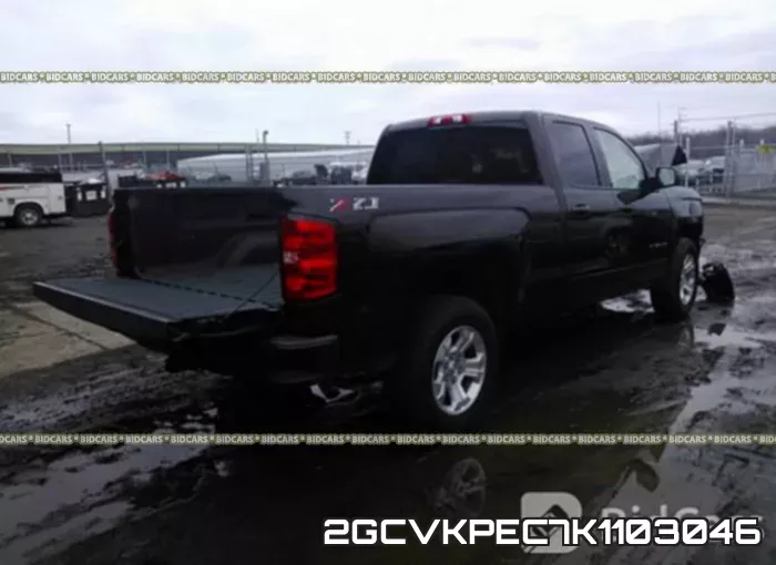 2GCVKPEC7K1103046 фото 5