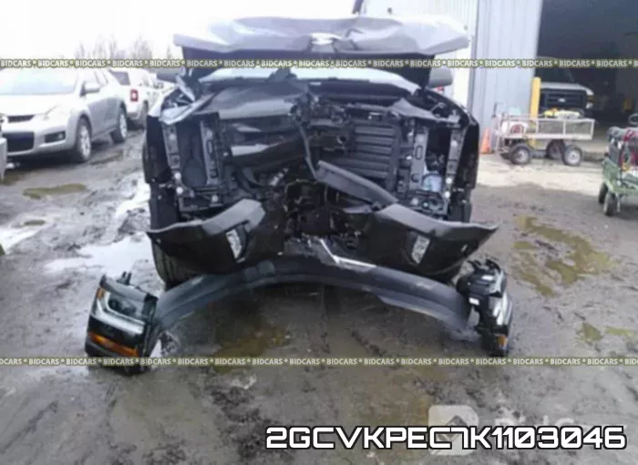 2GCVKPEC7K1103046 фото 7