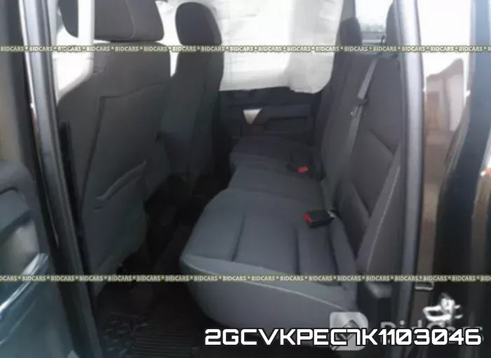 2GCVKPEC7K1103046 фото 9