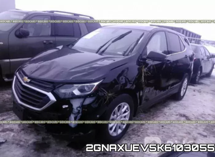 2GNAXUEV5K6103055 фото 3