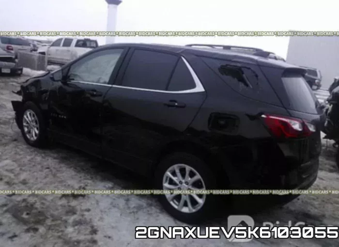 2GNAXUEV5K6103055 фото 4