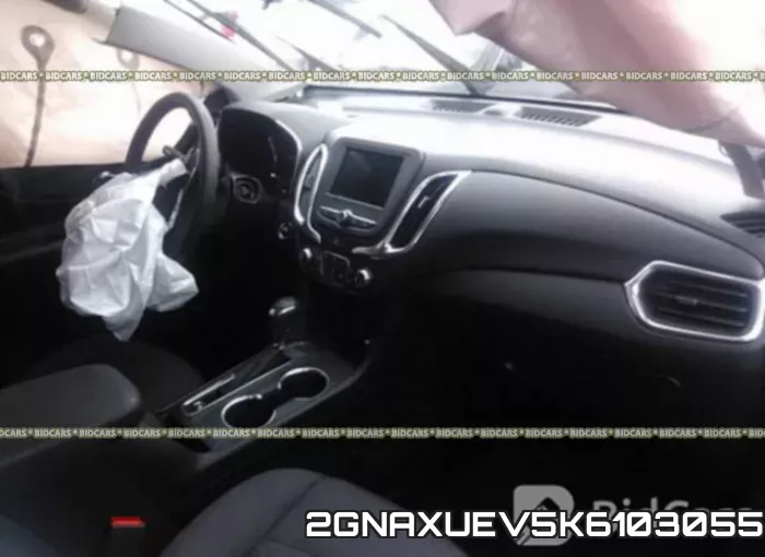 2GNAXUEV5K6103055 фото 6