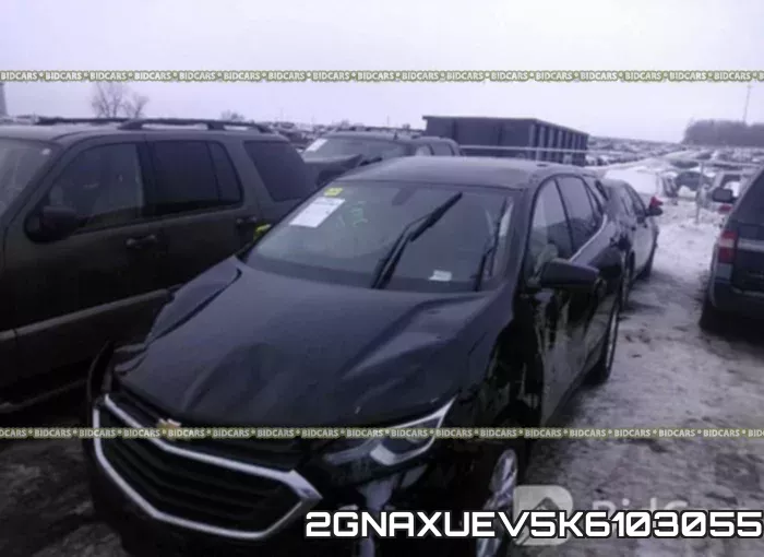 2GNAXUEV5K6103055 фото 7