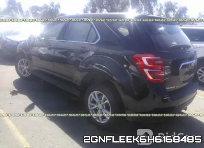2GNFLEEK6H6168485 фото 4