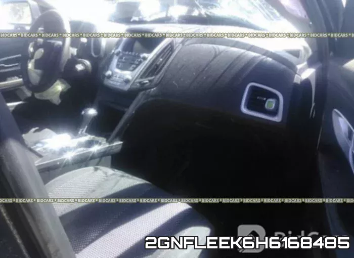 2GNFLEEK6H6168485 фото 6