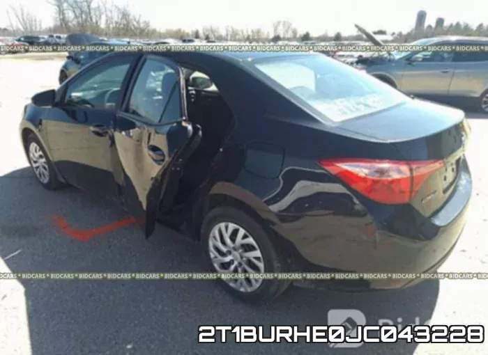 2T1BURHE0JC043228 фото 4