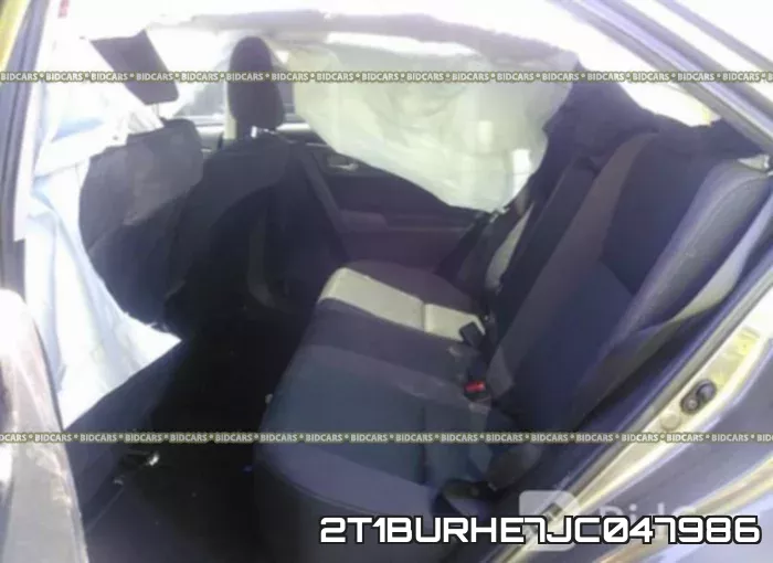 2T1BURHE7JC047986 фото 9