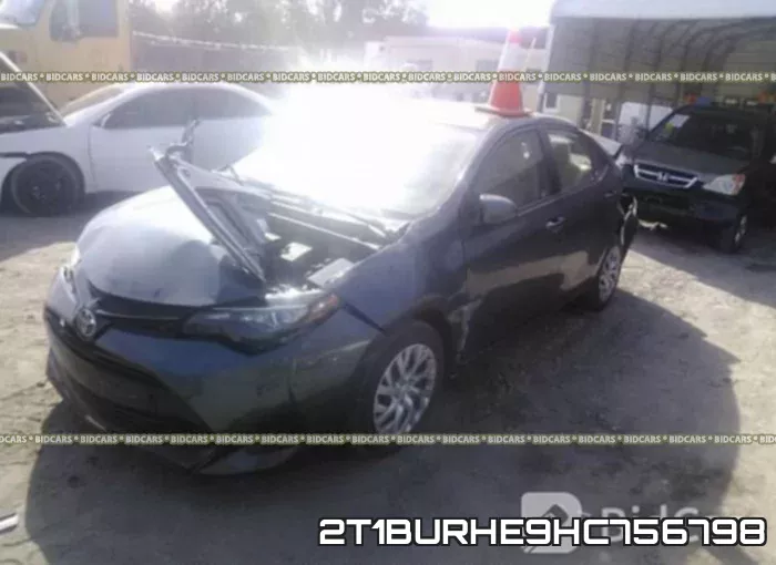 2T1BURHE9HC756798 фото 3