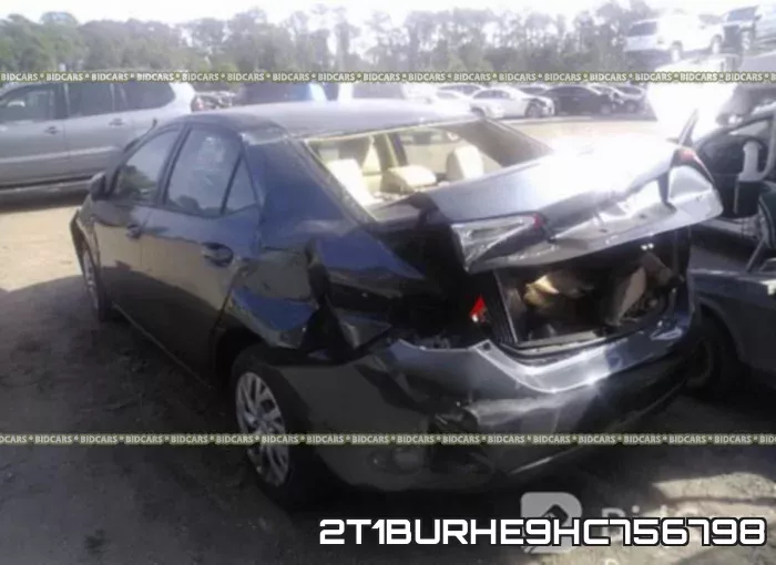 2T1BURHE9HC756798 фото 4