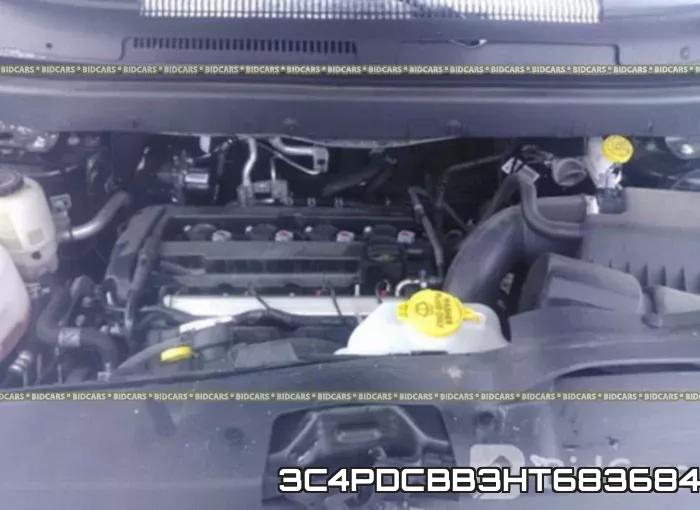 3C4PDCBB3HT683684 фото 2