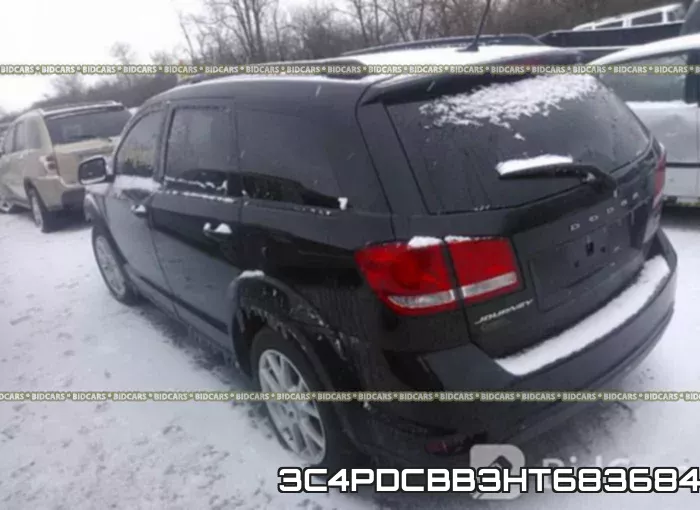 3C4PDCBB3HT683684 фото 4