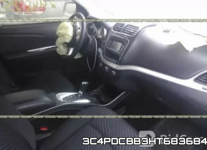 3C4PDCBB3HT683684 фото 6