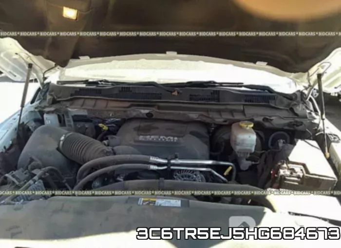 3C6TR5EJ5HG684673 фото 2
