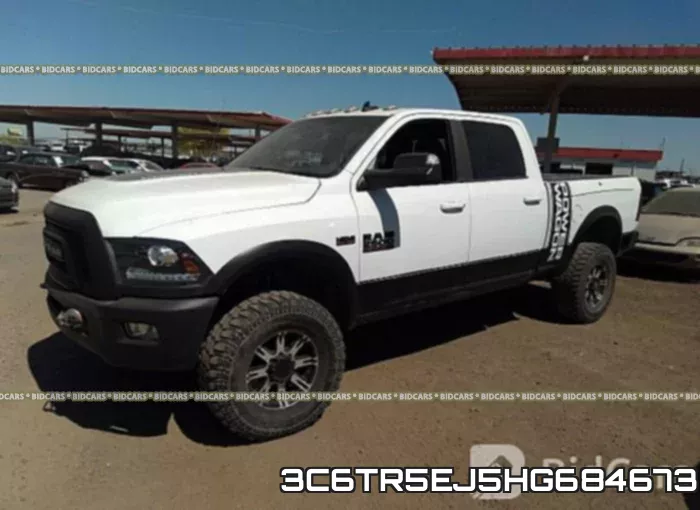 3C6TR5EJ5HG684673 фото 3