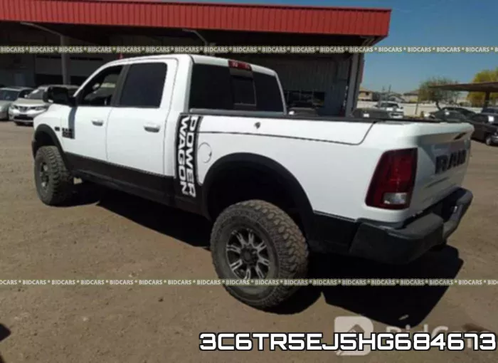 3C6TR5EJ5HG684673 фото 4
