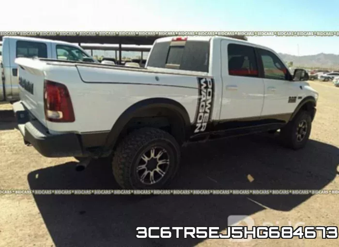 3C6TR5EJ5HG684673 фото 5