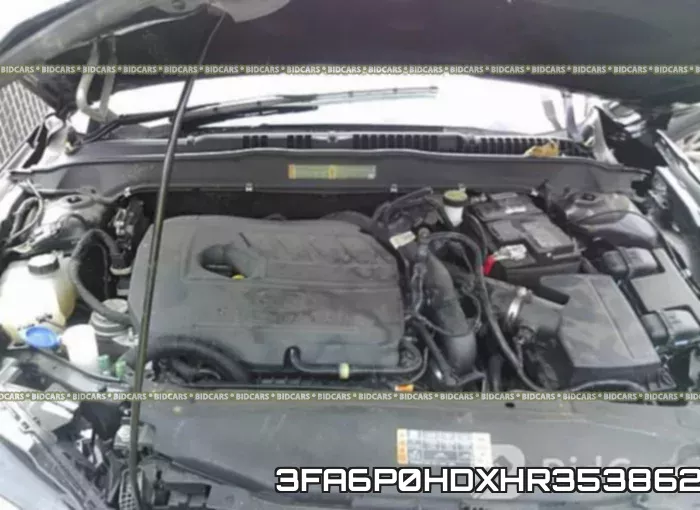 3FA6P0HDXHR353862 фото 2