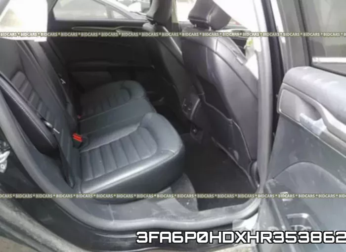 3FA6P0HDXHR353862 фото 9