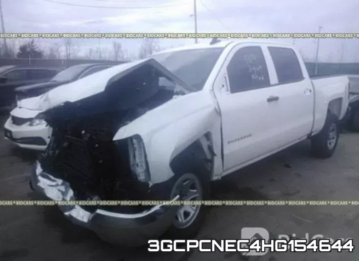 3GCPCNEC4HG154644 фото 3