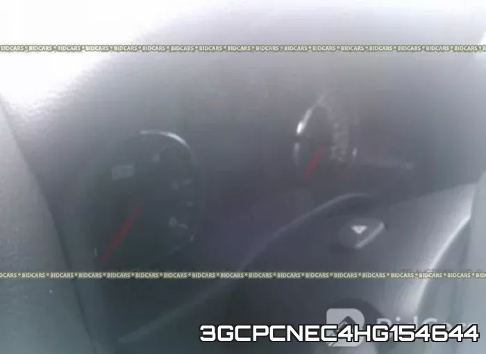 3GCPCNEC4HG154644 фото 8