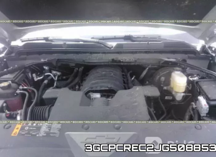 3GCPCREC2JG508853 фото 2